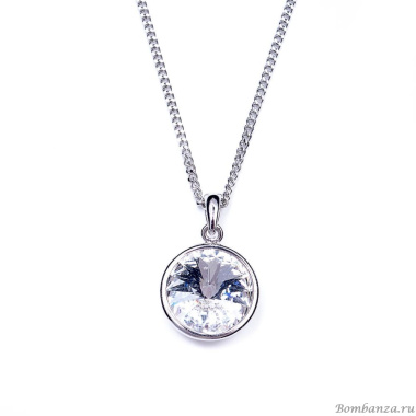 Колье Moon Paris, Ringo, с кристаллом, MR-22.03-061 хрустальный