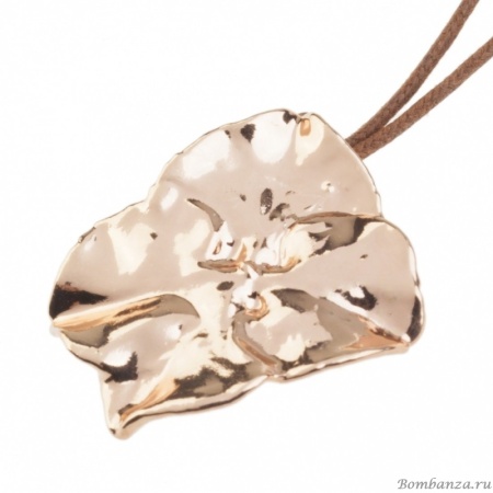 Колье Ester Bijoux, Гортензия LF56A-RG BR