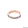 Кольцо Coeur de Lion, Light Blue 0229/40-0720 54 Кольцо Coeur de Lion, Light Blue 0229/40-0720 54