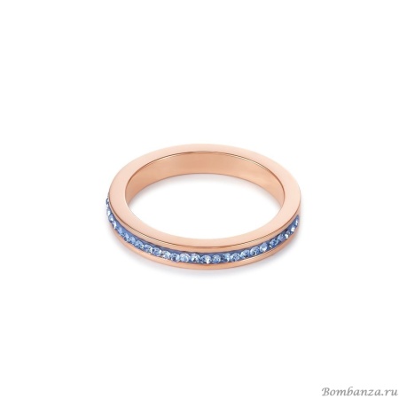 Кольцо Coeur de Lion, Light Blue 0229/40-0720 54 Кольцо Coeur de Lion, Light Blue 0229/40-0720 54