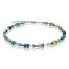 Колье Coeur de Lion, Green-petrol, 2838/10-0537 Колье Coeur de Lion, Green-petrol, 2838/10-0537. Германия