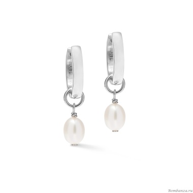 Серьги Coeur de Lion, Multicolour Pastel 1, 1135/21-1522 Серьги Coeur de Lion, Multicolour Pastel 1, 1135/21-1522