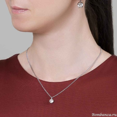 Колье Dyrberg Kern, JEMMA SS CRYSTAL, 350859 Колье Dyrberg Kern, JEMMA SS CRYSTAL, 350859