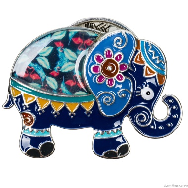 Брошь Shadore, Слон