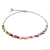 Колье Coeur de Lion, Multicolor Rainbow, 4864/10-1520 . Германия