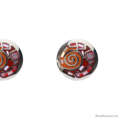 Пусеты Fiore Luna, AE01235-7 R