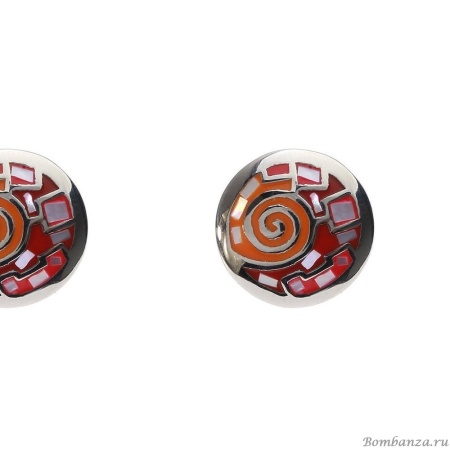 Пусеты Fiore Luna, AE01235-7 R