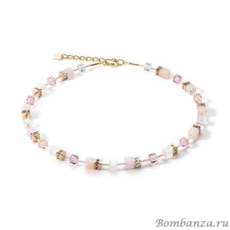 Колье Coeur de Lion, Light Rose 4605/10-1920 Колье Coeur de Lion, Light Rose 4605/10-1920. Германия