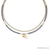 Колье Coeur de Lion, 4-In-1 Gold 5067/10-1600 Колье Coeur de Lion, 4-In-1 Gold 5067/10-1600. Германия