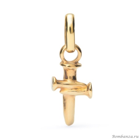 Подвеска UNOde50 , Hazte Uno, с золотом, Hazte Uno (Personalization), CHA0248ORO0000U