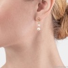 Серьги Coeur de Lion,, 6025/21-1522 Серьги Coeur de Lion,, 6025/21-1522. Германия