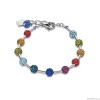 Браслет Coeur de Lion,  Multicolor 4902/30-1500. Германия
