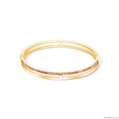 Браслет Coeur de Lion, Red-Gold, 0136/32-0316 17. Германия