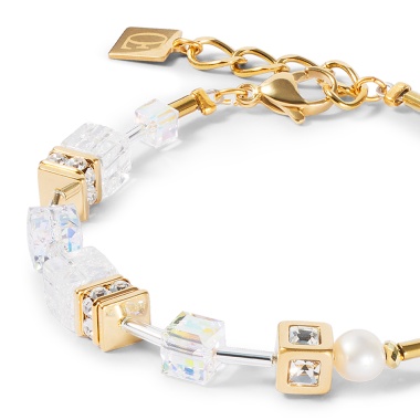 Браслет Coeur de Lion, White-Gold, 1122/30-1416 Браслет Coeur de Lion, White-Gold, 1122/30-1416
