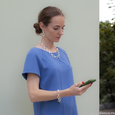 Колье Fiore Luna, Mason, CN07742-02 S