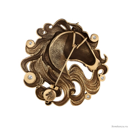 Брошь Fiore di Firenze CAVALLO SP3208