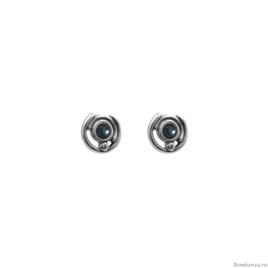 Пусеты Ciclon, HANAE A223602-07 BL/S