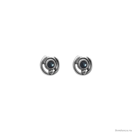 Пусеты Ciclon, HANAE A223602-07 BL/S