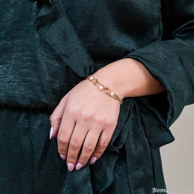 Браслет Fiore Luna, PERLE