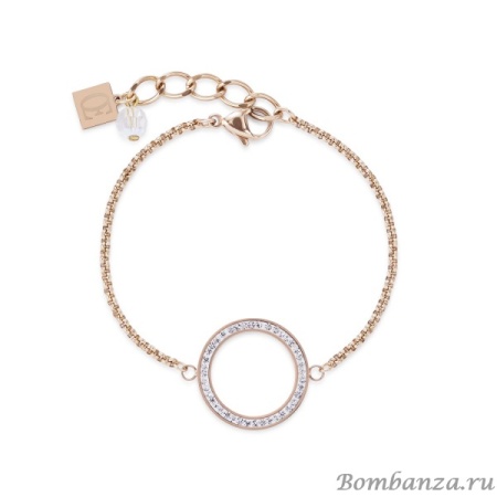 Браслет Coeur de Lion 4957/30-1800 Браслет Coeur de Lion 4957/30-1800. Германия