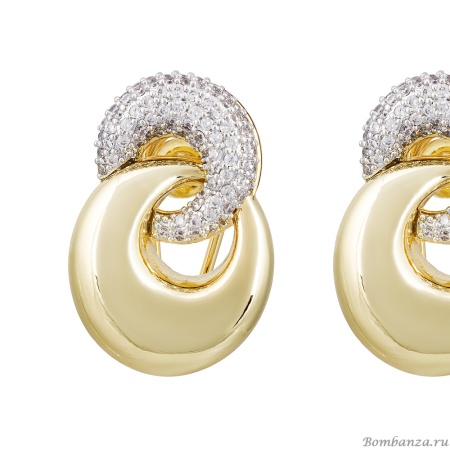 Серьги Fiore Luna,, AG210015E-001 G Серьги Fiore Luna,, AG210015E-001 G