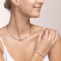 Браслет Coeur de Lion, Rose-Beige 5058/30-1910. Германия