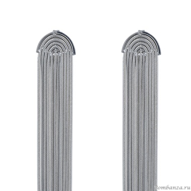 Серьги Fiore Luna, Половинка, AWE2900-S Серьги Fiore Luna, Половинка, AWE2900-S