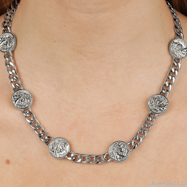 Колье Dyrberg Kern, JUDY SS, 440153