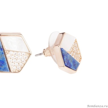 Серьги Fiore Luna *AP3720.3BL