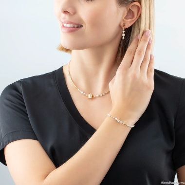 Серьги Coeur de Lion, White-Gold, 4355/21-1416 Серьги Coeur de Lion, White-Gold, 4355/21-1416