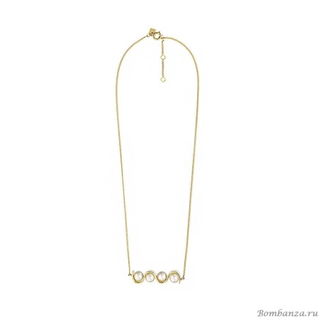 Колье Misaki, Initials Gold PINITIALS_G BW/G PINITIALS_G BW/G