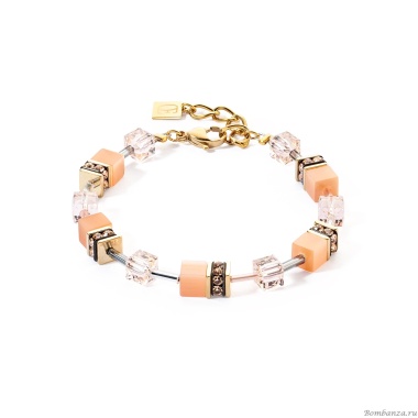 Браслет Coeur de Lion, Apricot, 4020/30-0230 Браслет Coeur de Lion, Apricot, 4020/30-0230. Германия