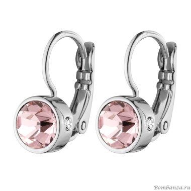 Серьги Dyrberg Kern, MADU SS VINTAGE ROSE, 450140 Серьги Dyrberg Kern, MADU SS VINTAGE ROSE, 450140