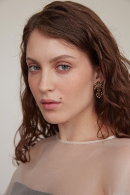 Серьги Fiore di Firenze IRIS ARALDICO NOVA OR05025 Серьги Fiore di Firenze IRIS ARALDICO NOVA OR05025