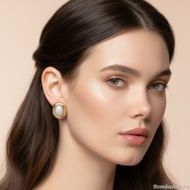 Серьги Fiore Luna,, AG210003E-001 G Серьги Fiore Luna,, AG210003E-001 G