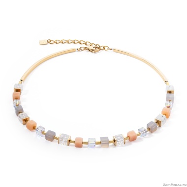 Колье Coeur de Lion, Grey-Nude, 4426/10-1229 Колье Coeur de Lion, Grey-Nude, 4426/10-1229. Германия