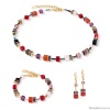 Серьги Coeur de Lion, Red-Gold, 4905/20-0316 Серьги Coeur de Lion, Red-Gold, 4905/20-0316. Германия