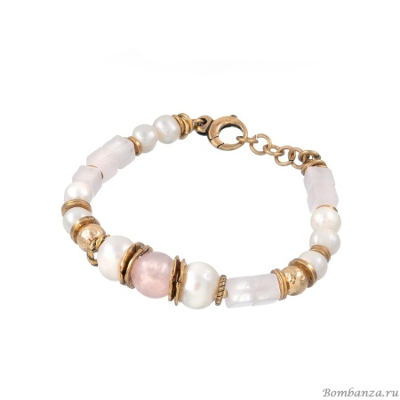 Браслет Alcozer&J,  AL-B48BL24-R_1746