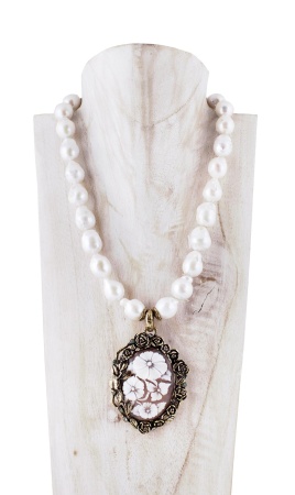 Колье Alcozer & J, Unic,  C328AI16 Колье Alcozer & J, Unic,  C328AI16