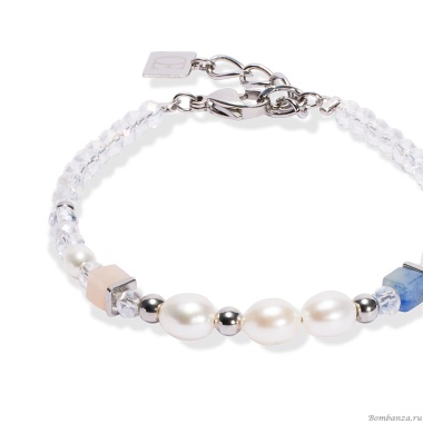 Браслет Coeur de Lion, Multicolour Pastel 1, 1135/30-1522 Браслет Coeur de Lion, Multicolour Pastel 1, 1135/30-1522. Германия