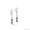 Серьги Coeur de Lion, Peach Rose 5082/20-0227 Серьги Coeur de Lion, Peach Rose 5082/20-0227