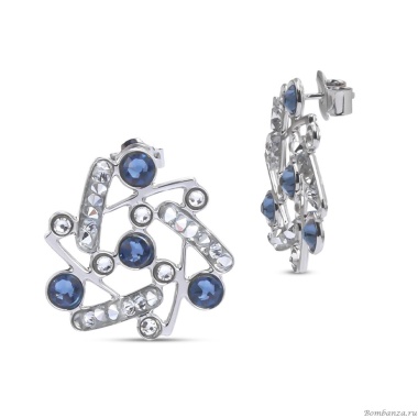 Серьги Boccadamo, *XOR594 BL/S Серьги Boccadamo, *XOR594 BL/S