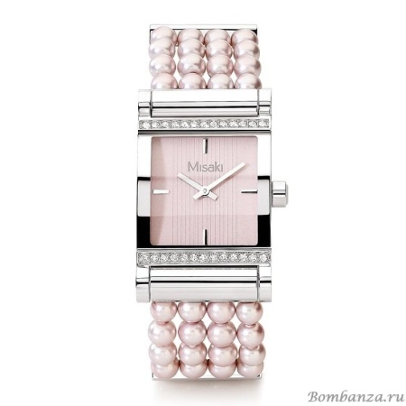Часы Misaki, Parisienne Pink