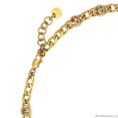 Колье Dyrberg Kern, COLLANA SG GOLDEN, 460510