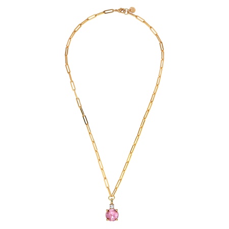 Колье Dyrberg Kern, GLORY SG LIGHT ROSE, 460099