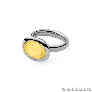 Кольцо Qudo, Tivola Buttercup 18.5 мм 650814 BR/S Кольцо Qudo, Tivola Buttercup 18.5 мм 650814 BR/S