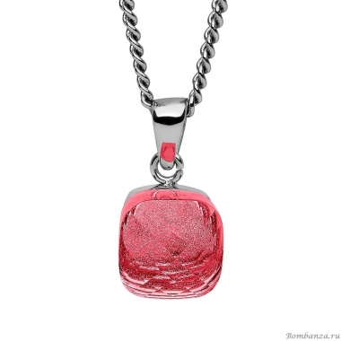 Колье Qudo, Firenze padparadscha 400096.1 R/S Колье Qudo, Firenze padparadscha 400096.1 R/S