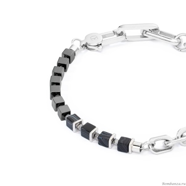 Браслет Coeur de Lion, Black, 0901/30-1300 Браслет Coeur de Lion, Black, 0901/30-1300. Германия
