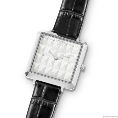 Часы Coeur de Lion, Black-Silver, 7660/71-1317 Часы Coeur de Lion, Black-Silver, 7660/71-1317