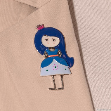 Брошь Shadore, Принцесса